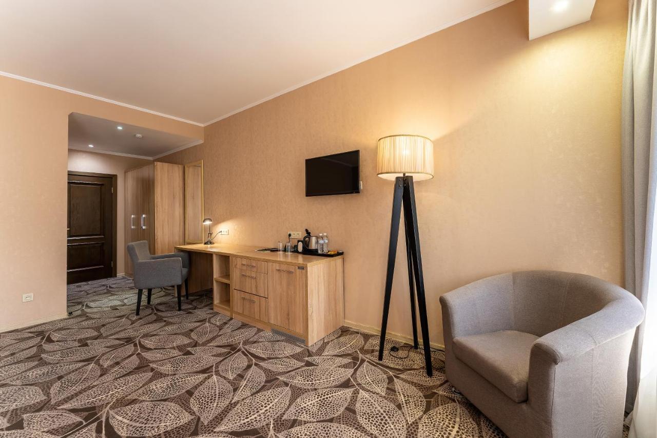 Renion Park Hotel Almaty