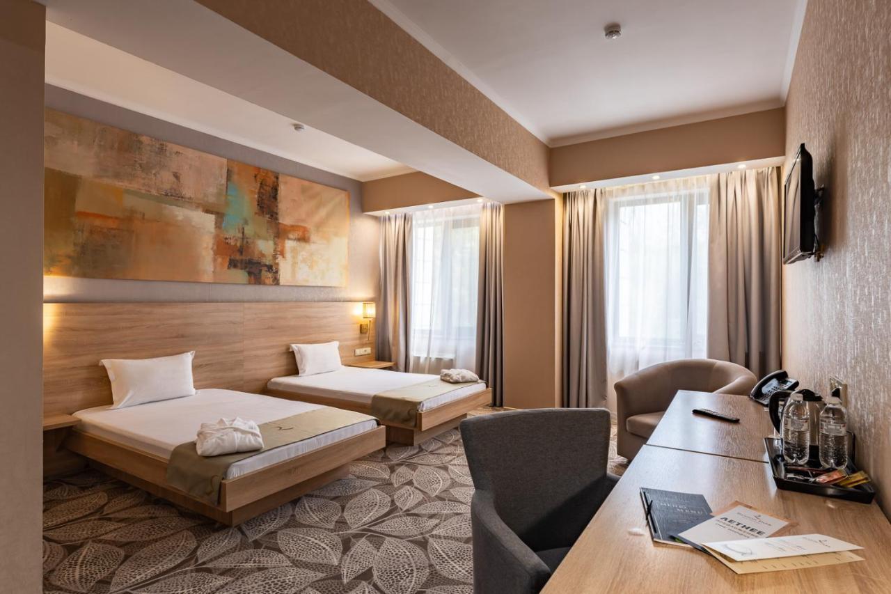 Renion Park Hotel Almaty