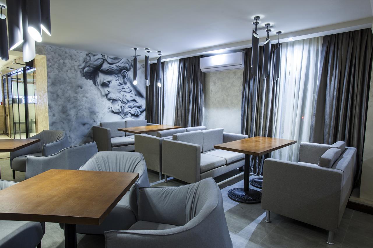 Renion Park Отель 4*
